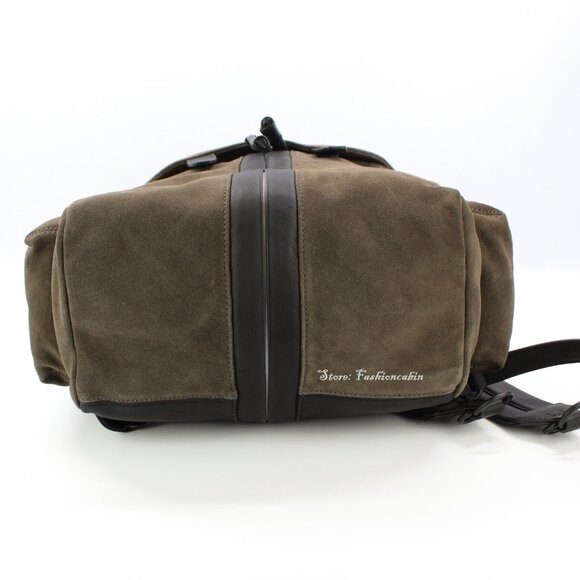 NWT Alexander Wang Suede Backpack | Luxe & Stylish for Everyday Use - Picture 11 of 16